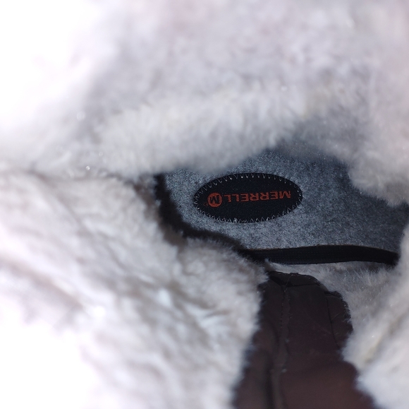 Merrell Eventyr Strap Waterproof Boot Size 10 - Picture 4 of 10